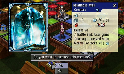Culdcept screenshot 3 for Nintendo 3DS